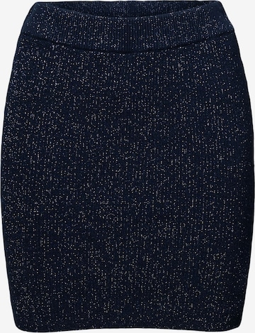 ESPRIT Skirt in Blue: front