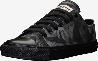 Ethletic Sneaker in schwarz, Produktansicht