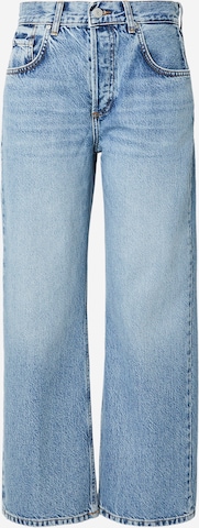 mėlyna LTB Laisvas Džinsai 'OLLINA': priekis