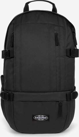 EASTPAK Backpack in Black: front