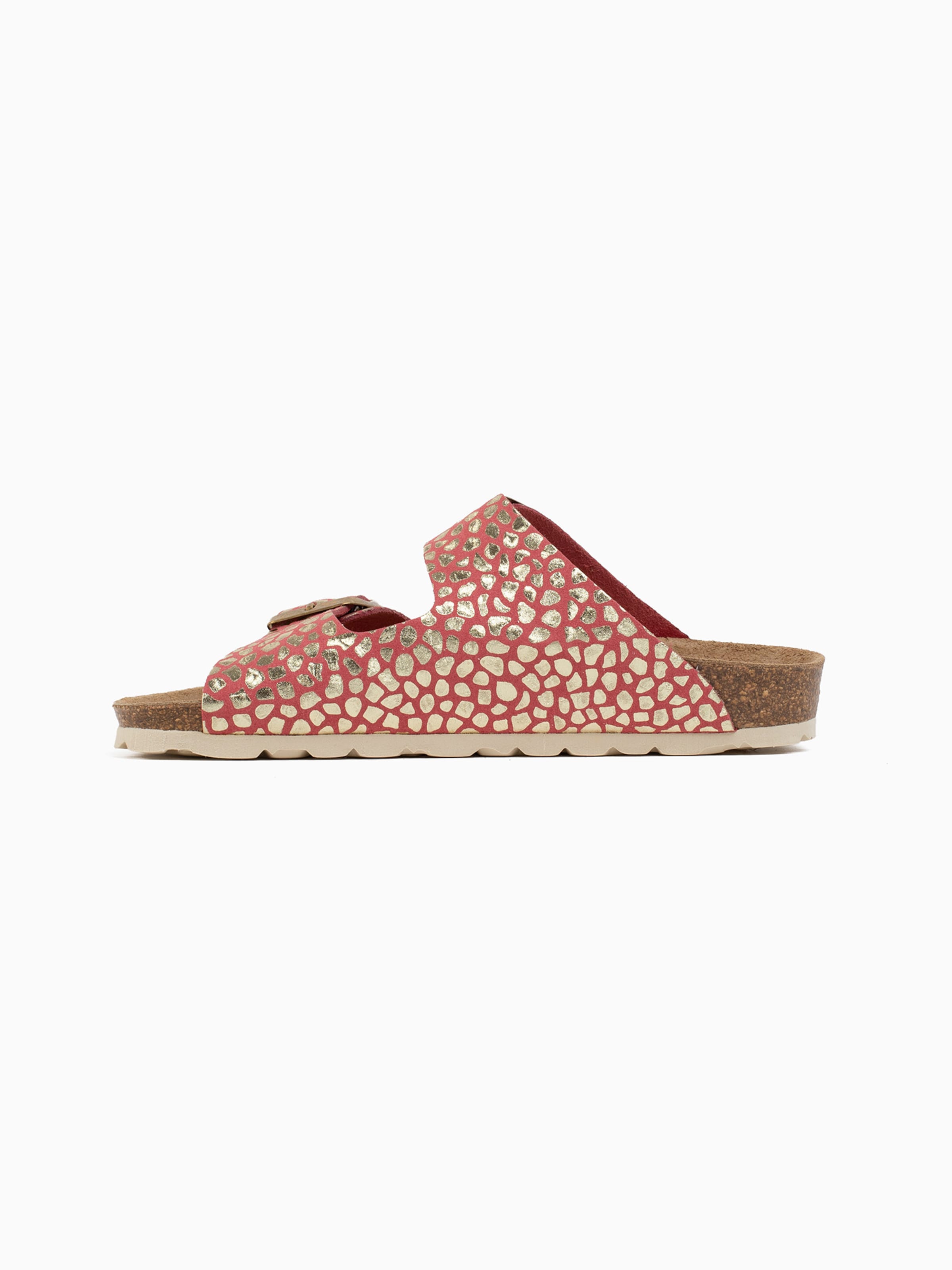 BaytonSandale 'Atlas' - crvena boja