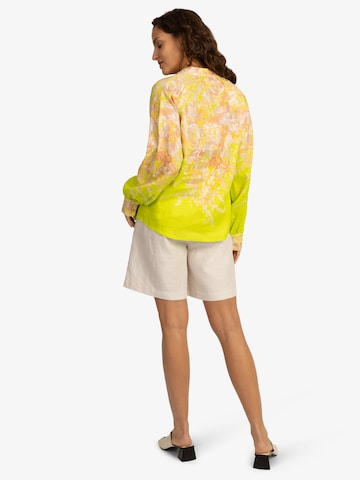 APART Blouse in Yellow