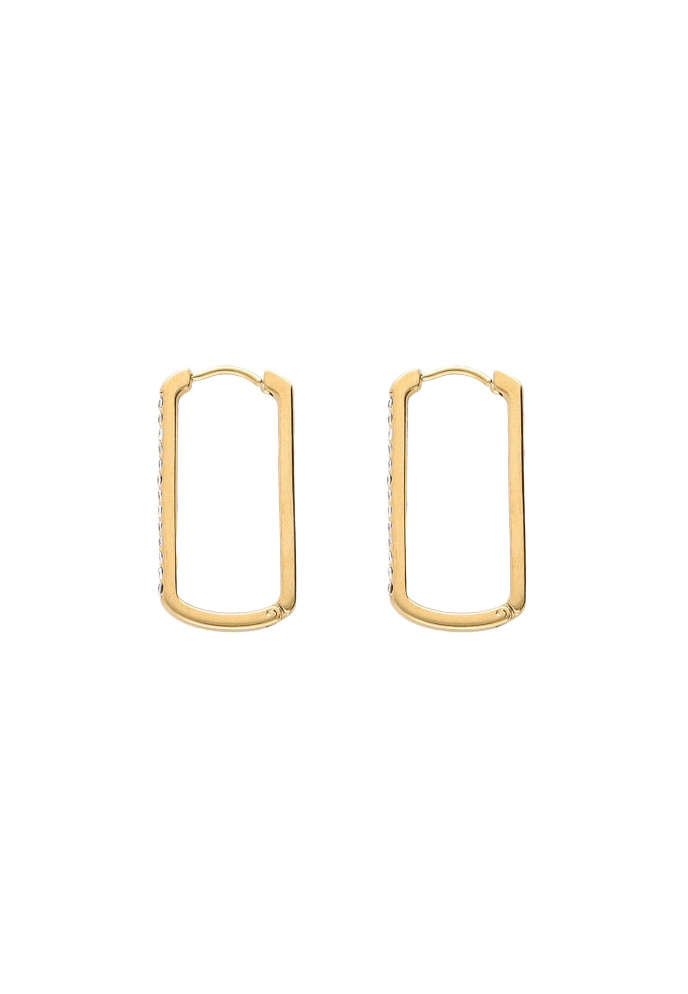 My Jewellery Oorbellen in Goud: voorkant