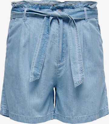ONLY Carmakoma Jeans 'Lea' in Blauw: voorkant