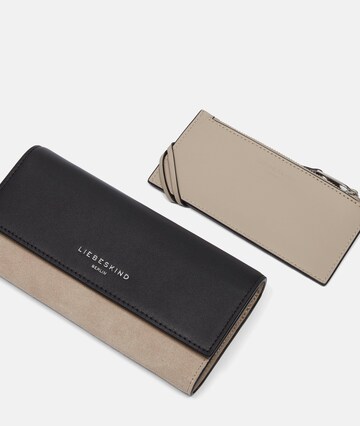 Liebeskind Berlin Wallet in Beige