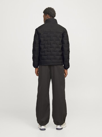 JACK & JONES Tussenjas 'JCOSonic' in Zwart