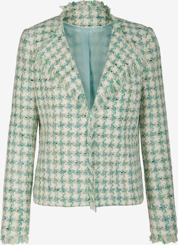 Anna Aura Blazers in Groen: voorkant