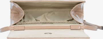 Picard Clutch 'Auguri' in Beige