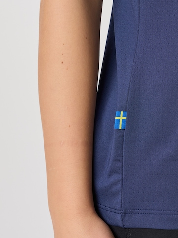 SWEDEMOUNT Performance shirt 'Core' in Blue