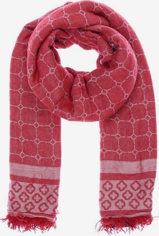 Rich & Royal Scarf & Wrap in One size in Red: front