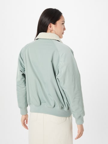 Iriedaily Between-season jacket 'Melly' in Green