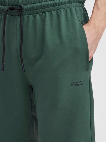 North Bend Regular Hose ' Brendan ' in Grün