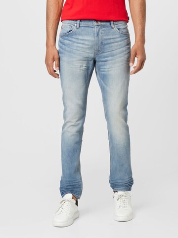 Regular Jeans 'PARKER' de la Michael Kors pe albastru: față