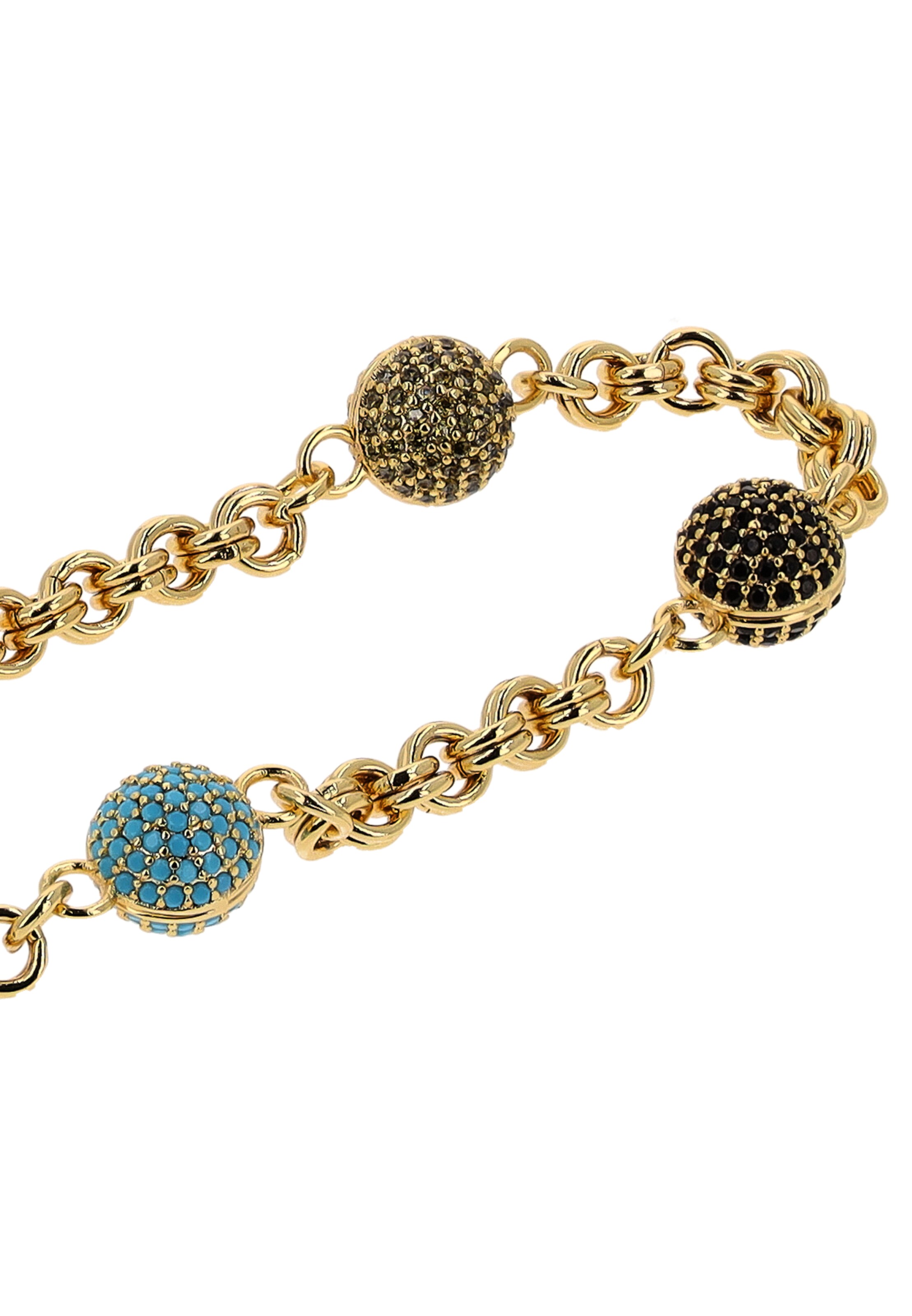 Bracelet GRASSLAND en or