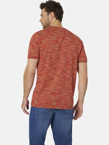 BABISTA Shirt 'Oriello' in Red