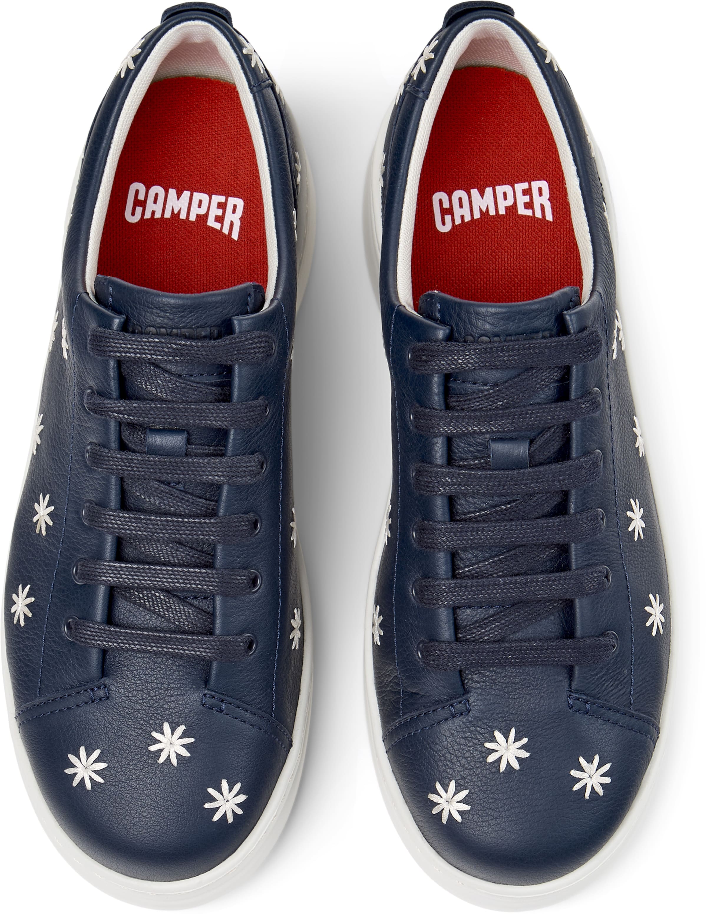 CAMPER Sneakers laag 'Runner Up' in Blauw