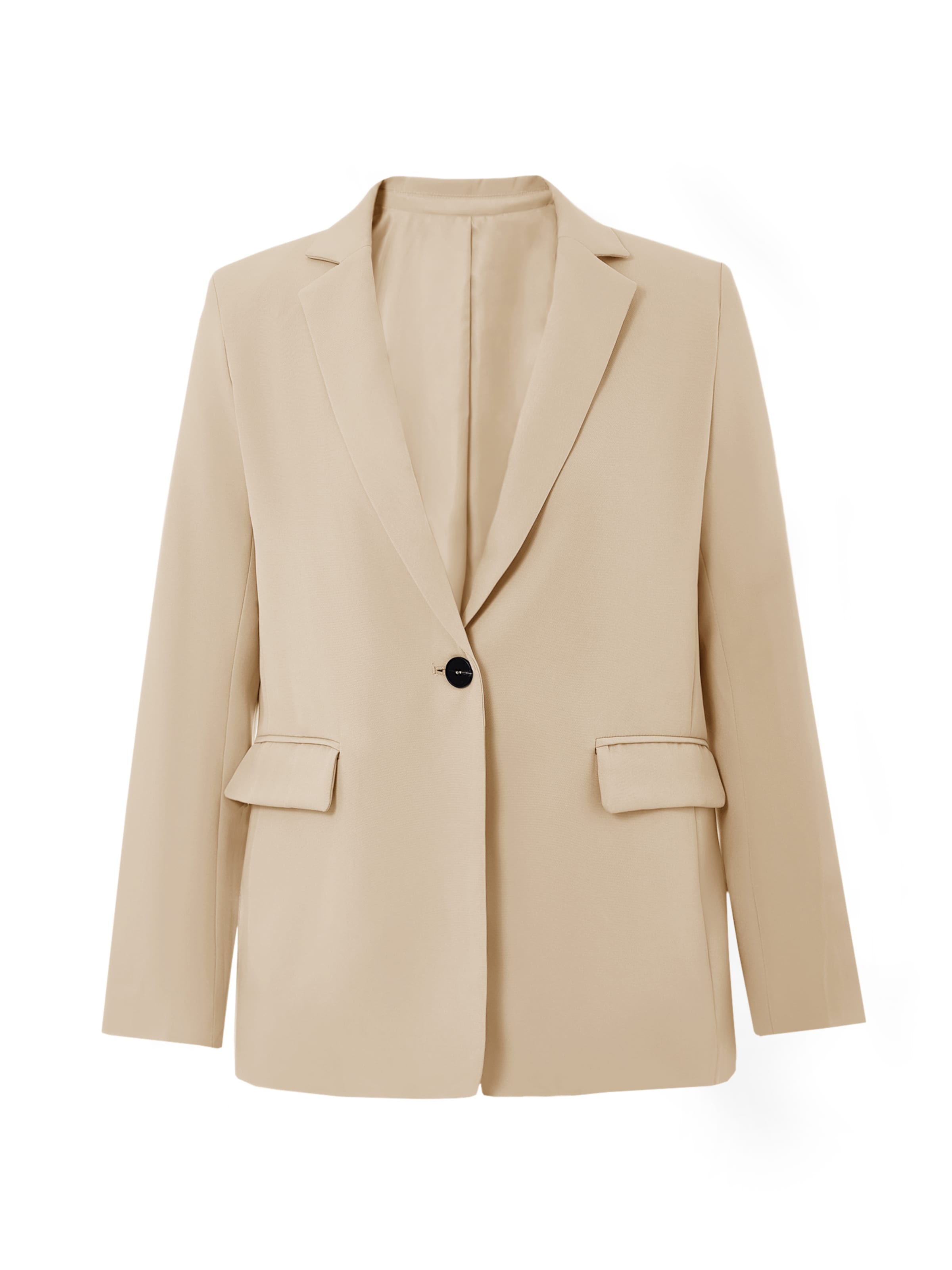 smėlio Imily Bela Švarkas: priekis