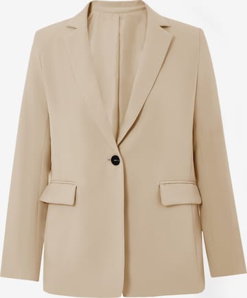 Imily Bela Bleiseri värissä beige: etupuoli