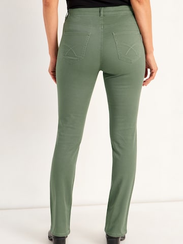 Cellbes of Sweden Slimfit Jeans in Groen