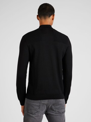 BOSS - Pullover em preto