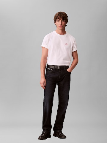 Calvin Klein Jeans Loose fit Jeans in Blue