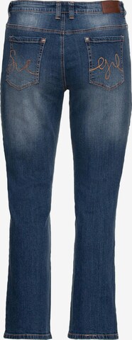 regular Jeans di SHEEGO in blu