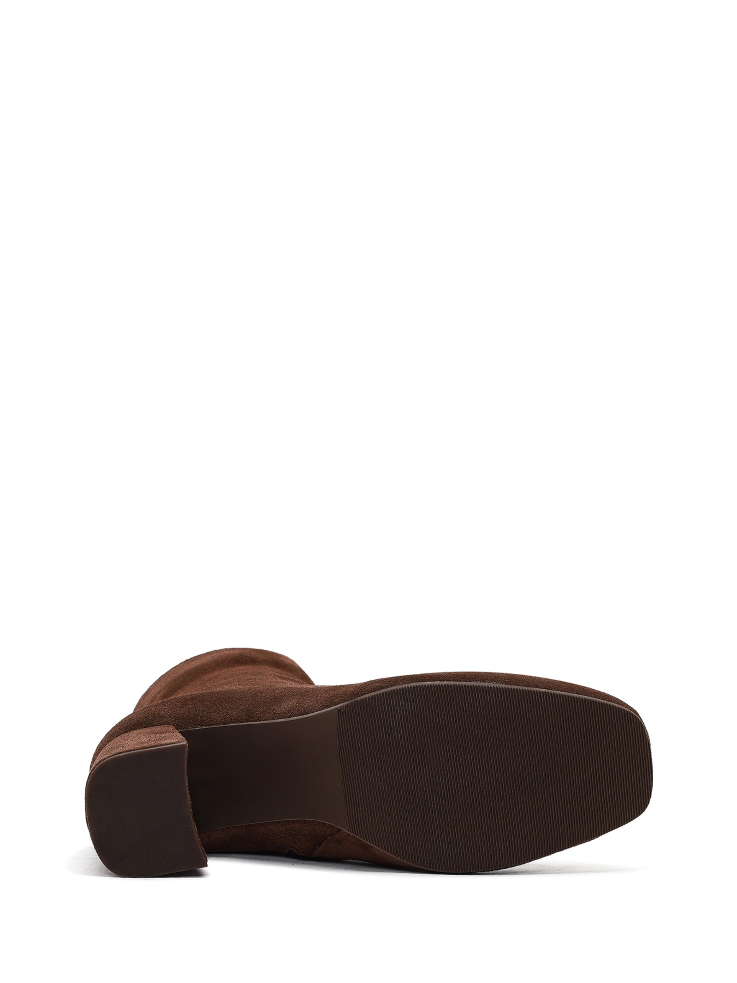 Bottines Derimod en marron