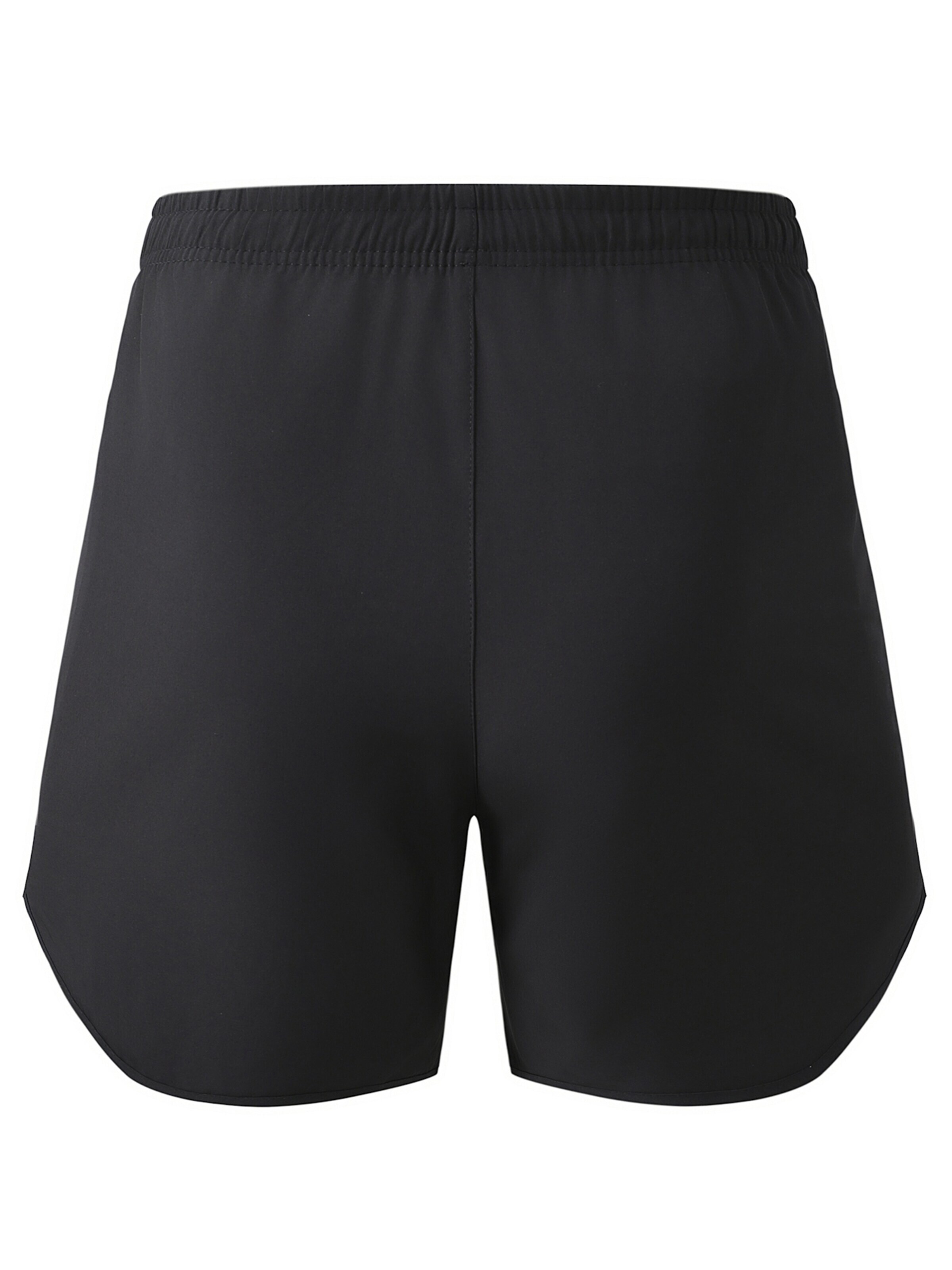 YOUTHUP Loose fit Workout Pants 'KORFLEX' in Black