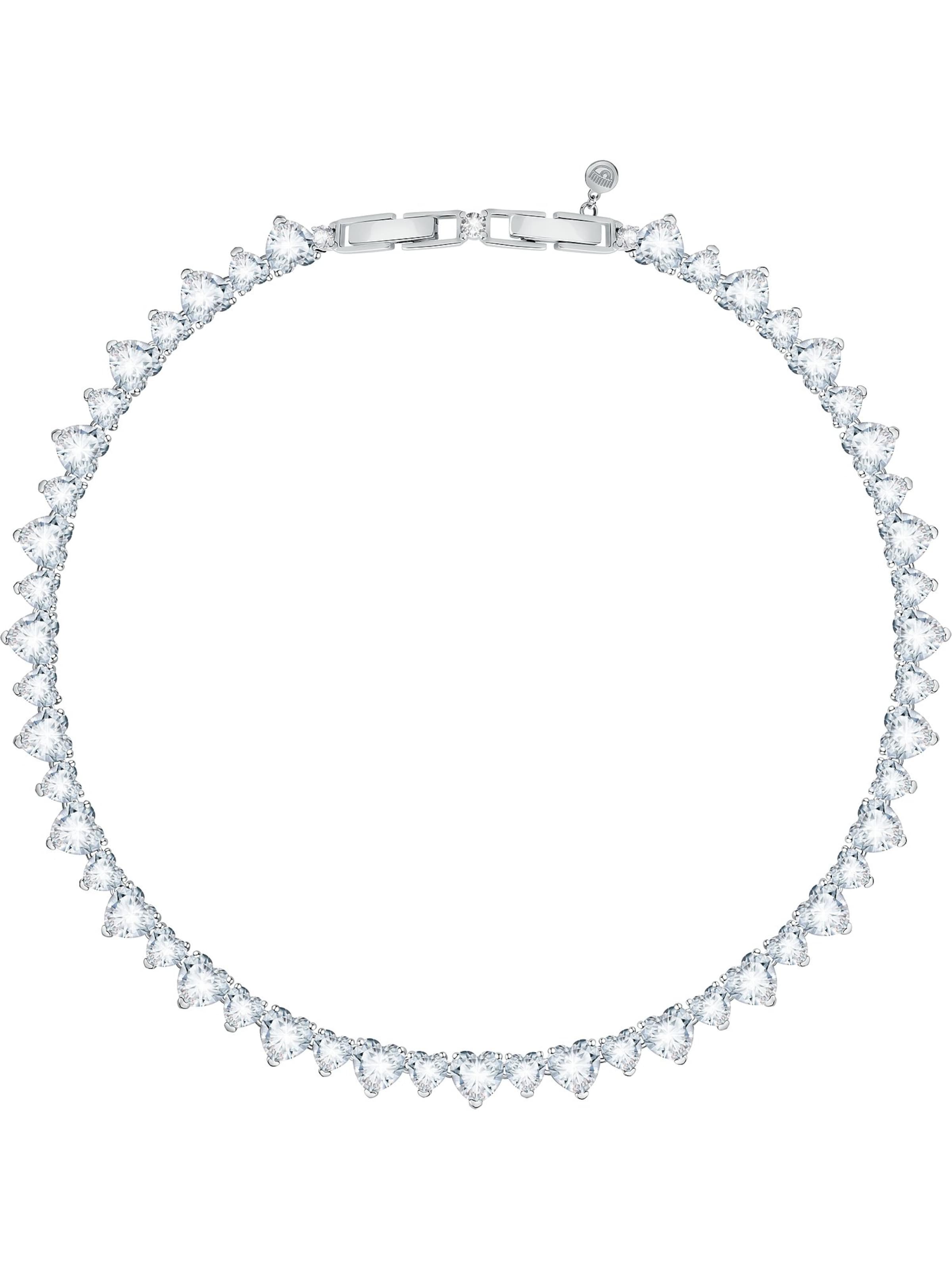 Chiara Ferragni Kette in Silber: Vorderseite