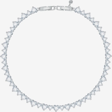 Chiara Ferragni Necklace in Silver: front