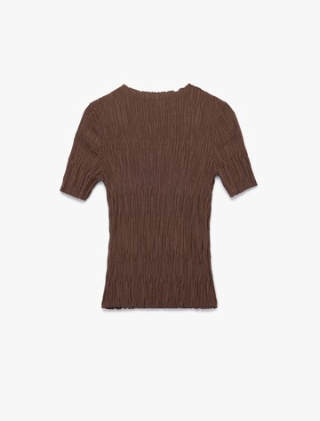 Koton Sweater in Brown