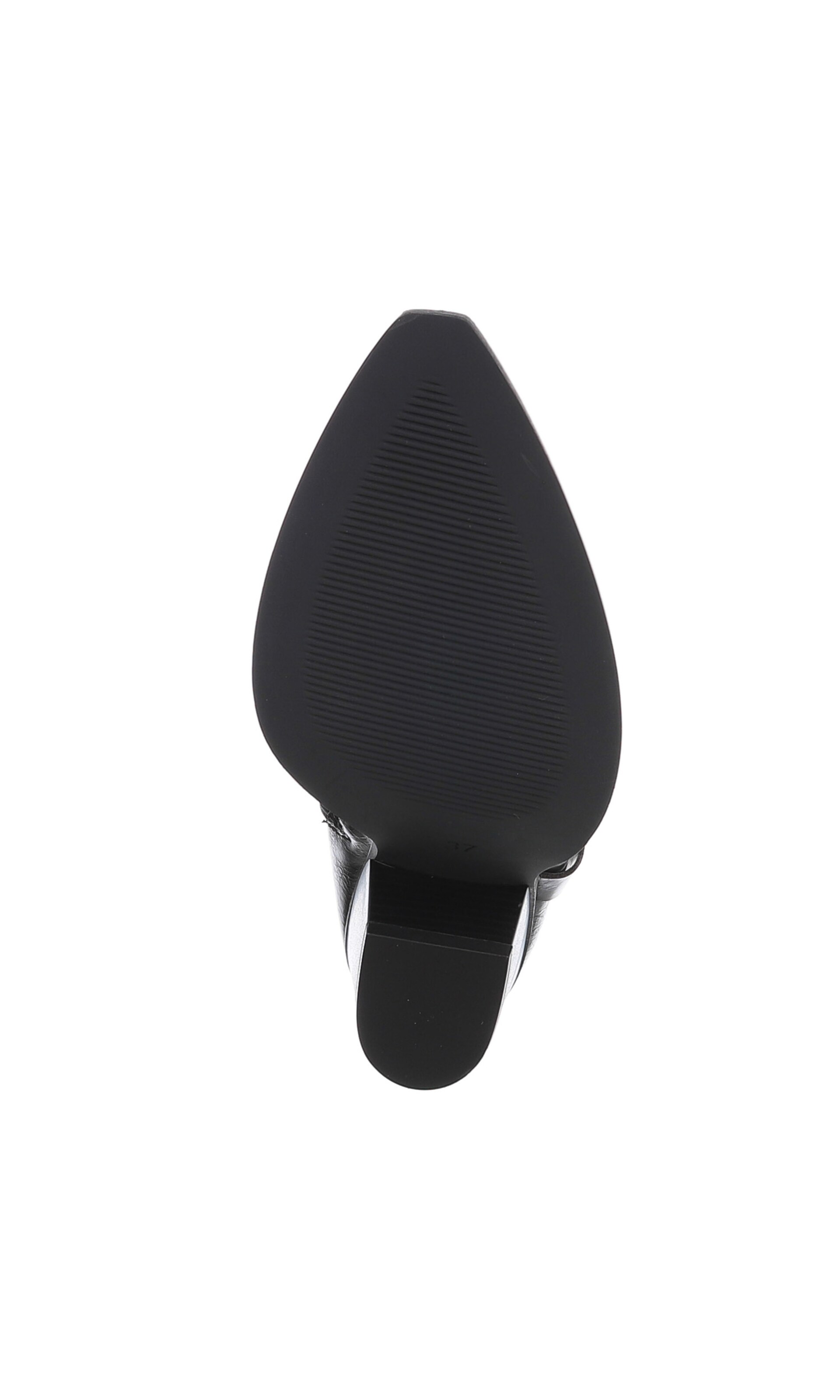 Ital-Design Boots in Black