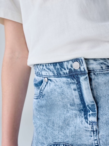 Gonna di smALLSAINTS in blu