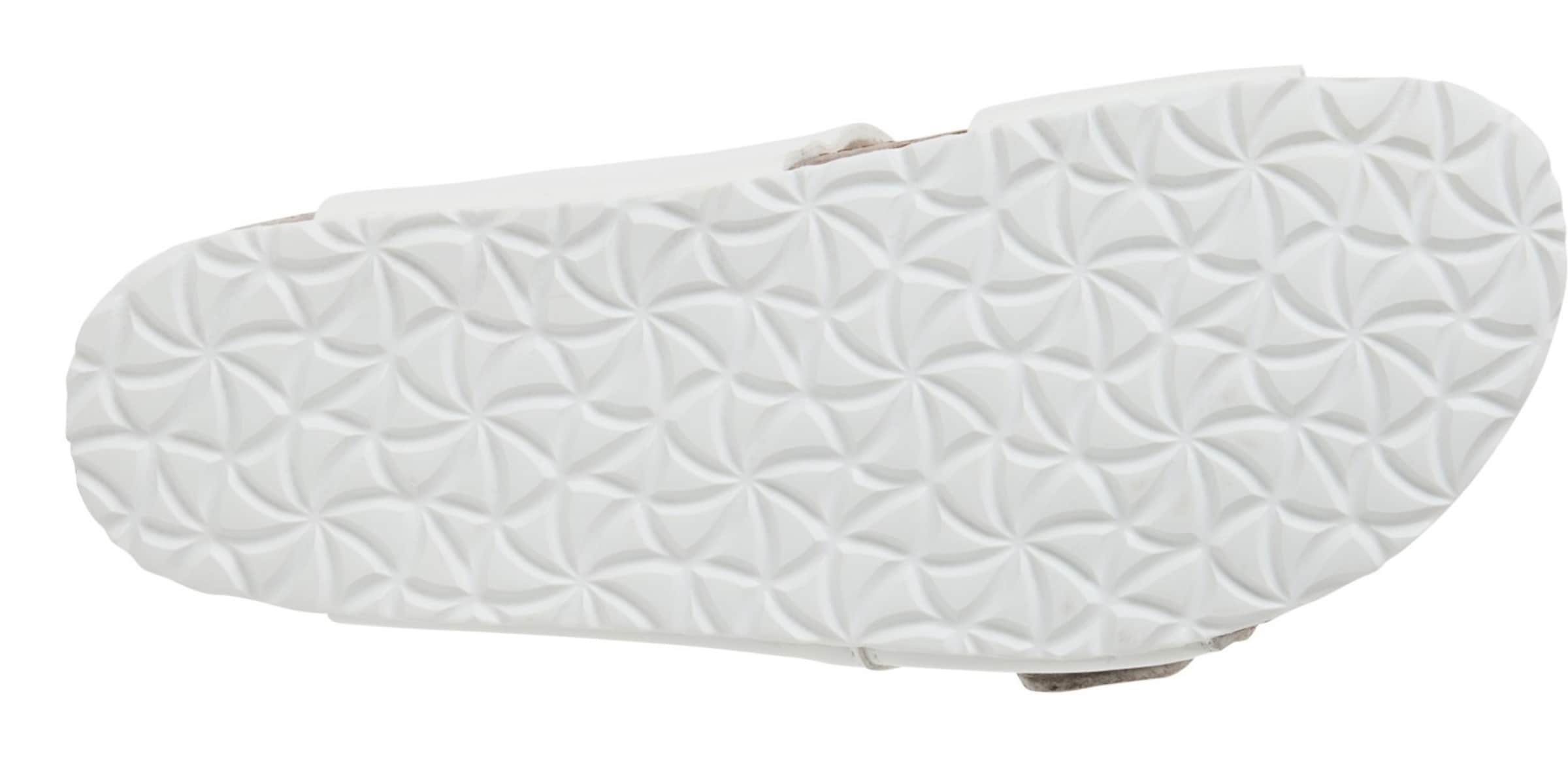 Mule Tamaris en blanc