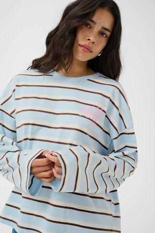 Kaffe - Camisa 'KAEloise' em azul