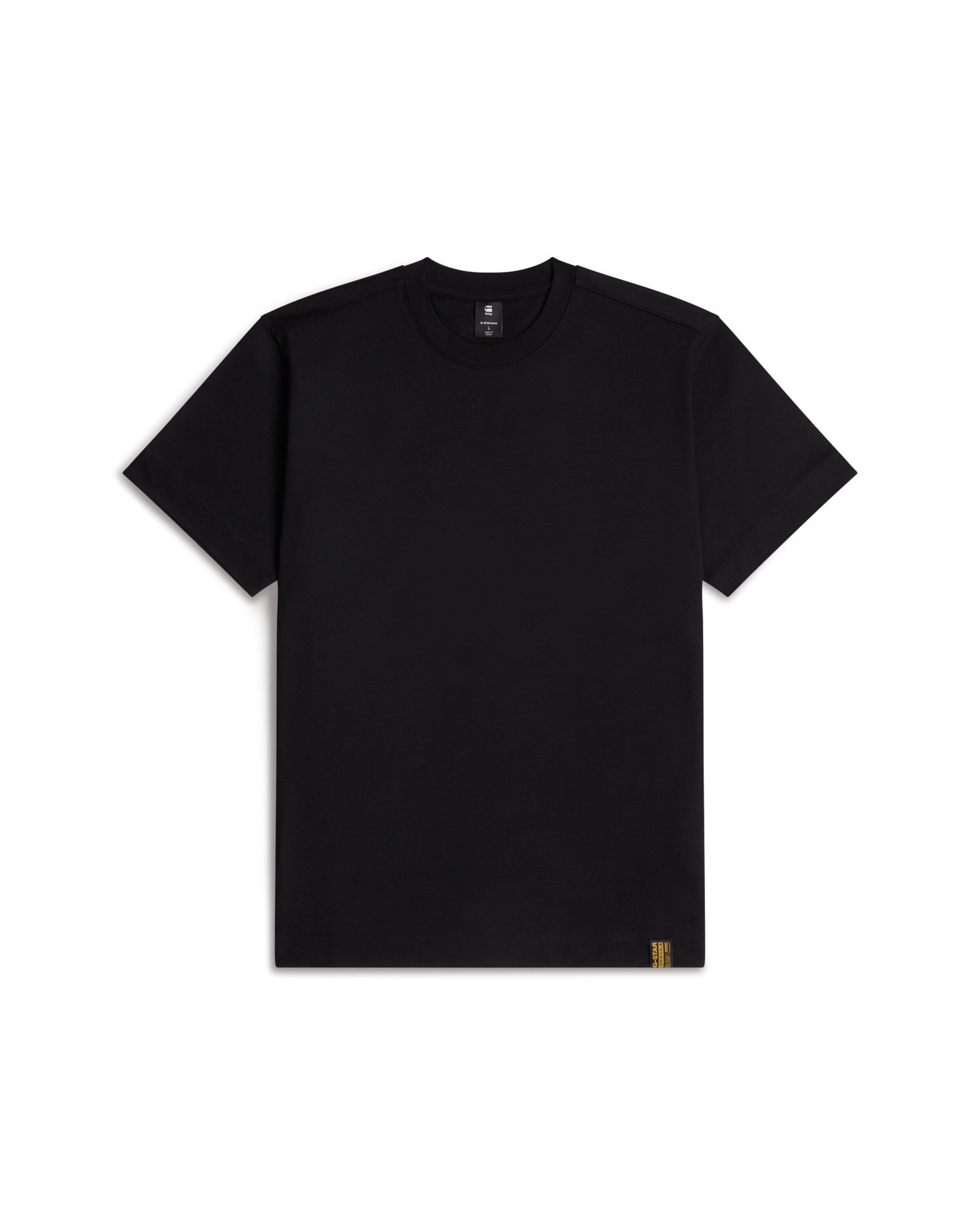 G-STAR Shirt in L in Black, Item view