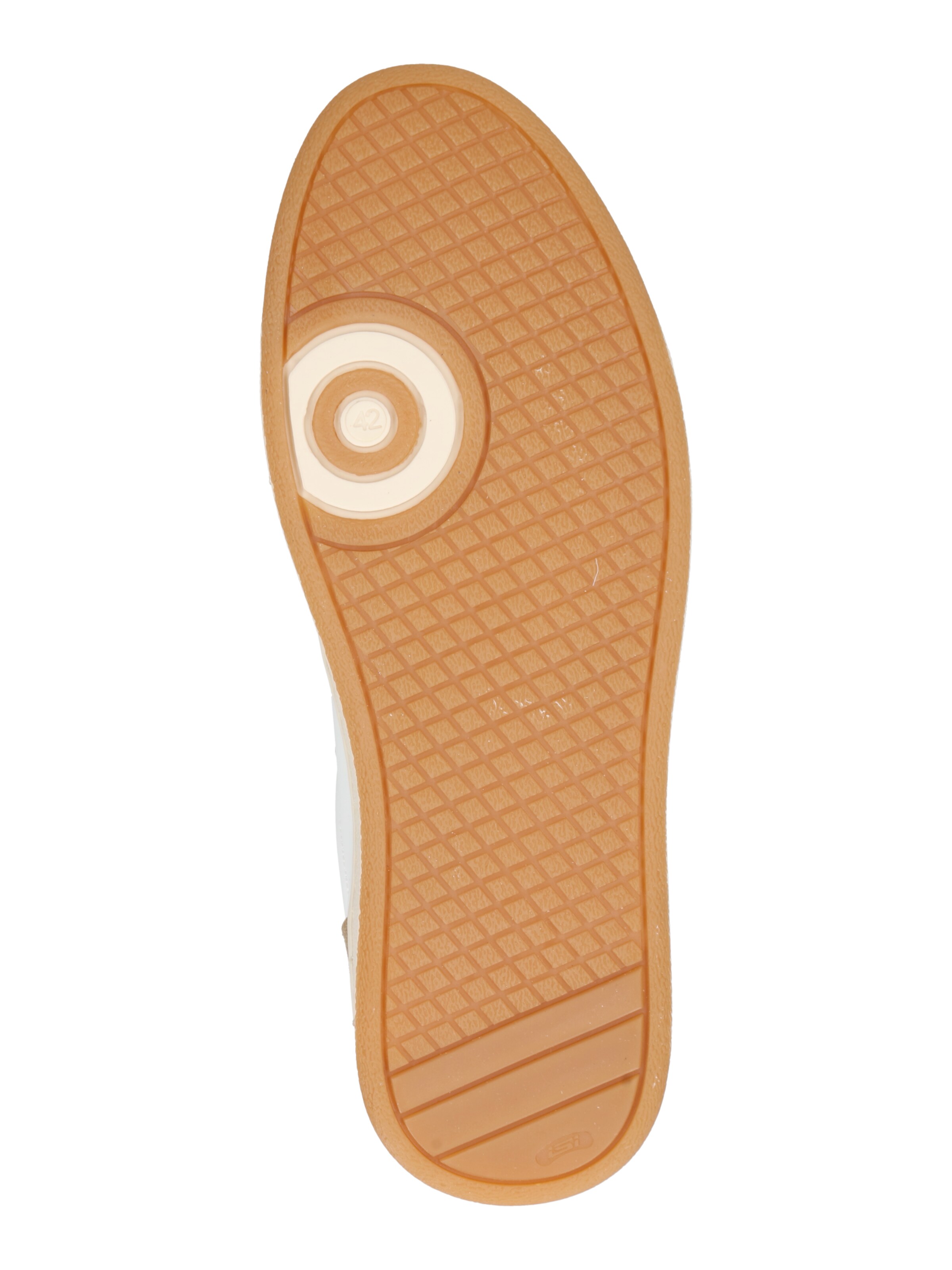 PANTOFOLA D'ORO Sneakers laag in Beige