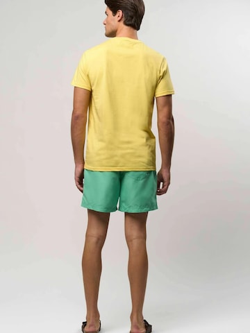 U.S. POLO ASSN. Regular Fit Paita ' Arjun ' värissä kulta