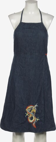 REPLAY Dress in M in Blue: front