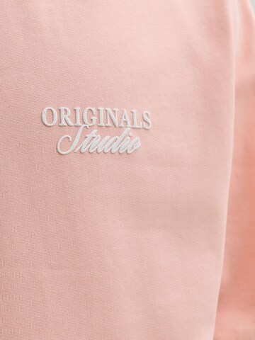 JACK & JONES - Sudadera 'JORNorrebro' en rosa