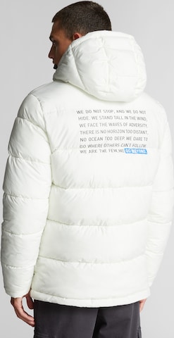 North Sails Jacke "GO BEYOND" in Gelb