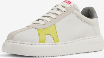 CAMPER Sneakers laag 'Runner K21' in Wit: voorkant