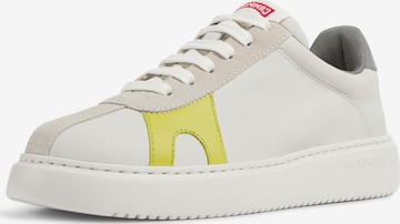 CAMPER Sneakers laag 'Runner K21' in Wit: voorkant