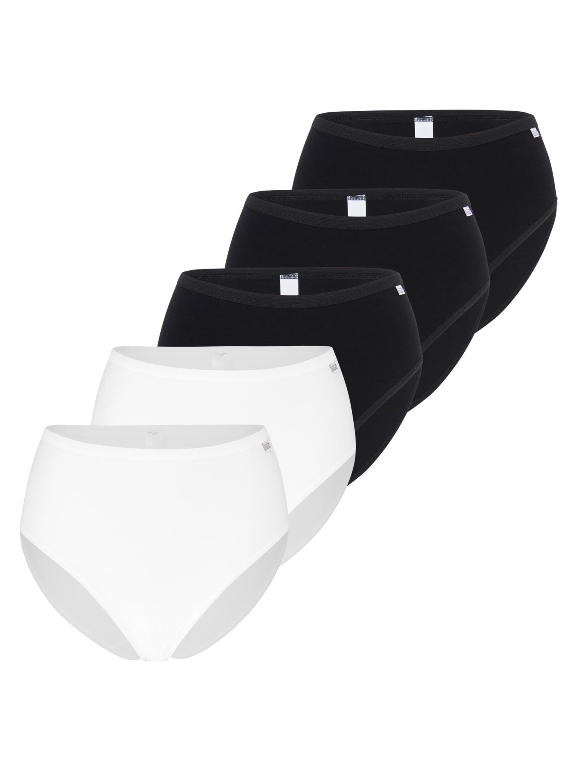 SPEIDEL Slip 'Britta'‌‌‌‌‌‌ in Schwarz: Vorderseite
