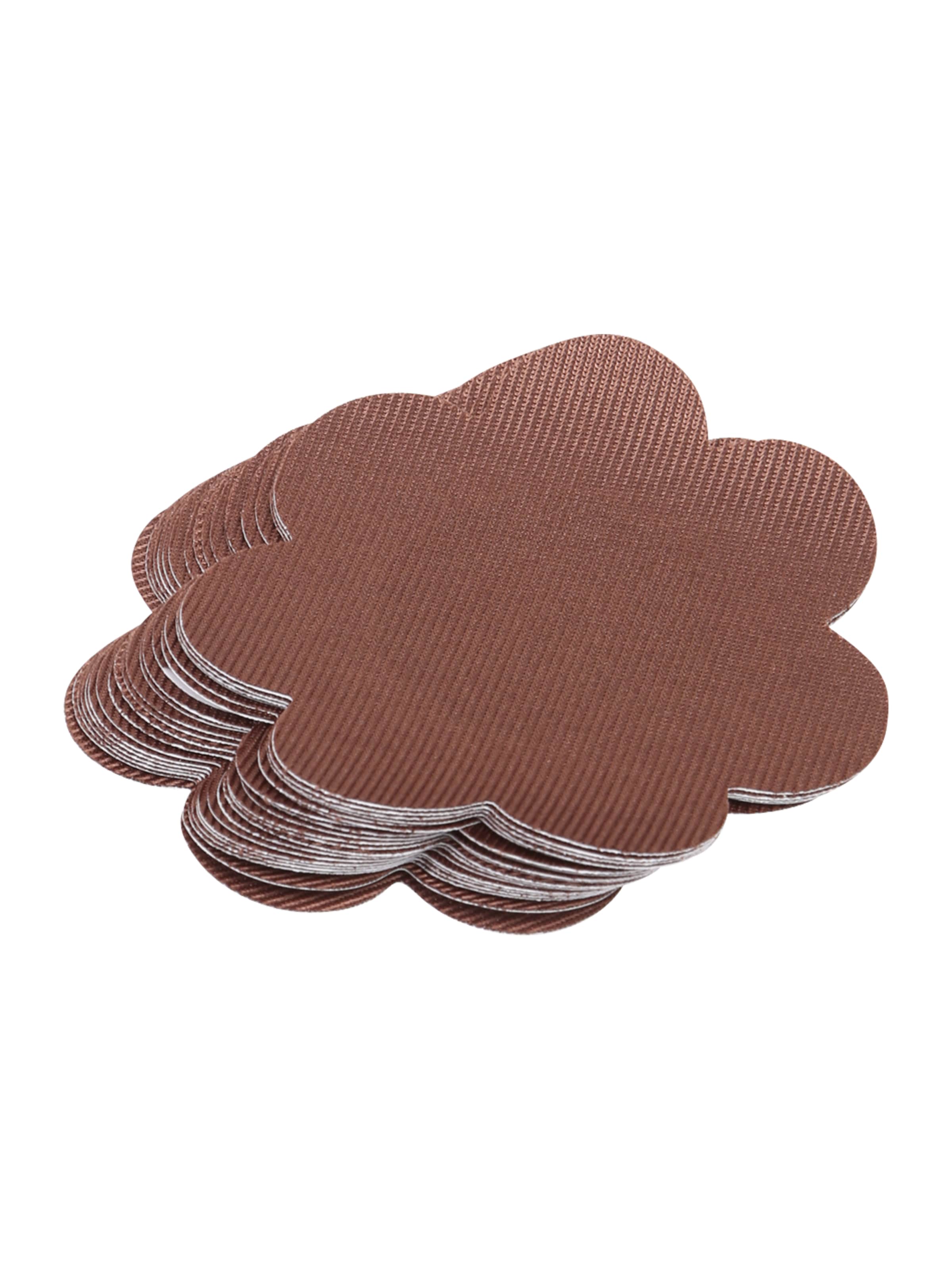 Accessoires soutien-gorge 'Secret Covers' MAGIC Bodyfashion en marron