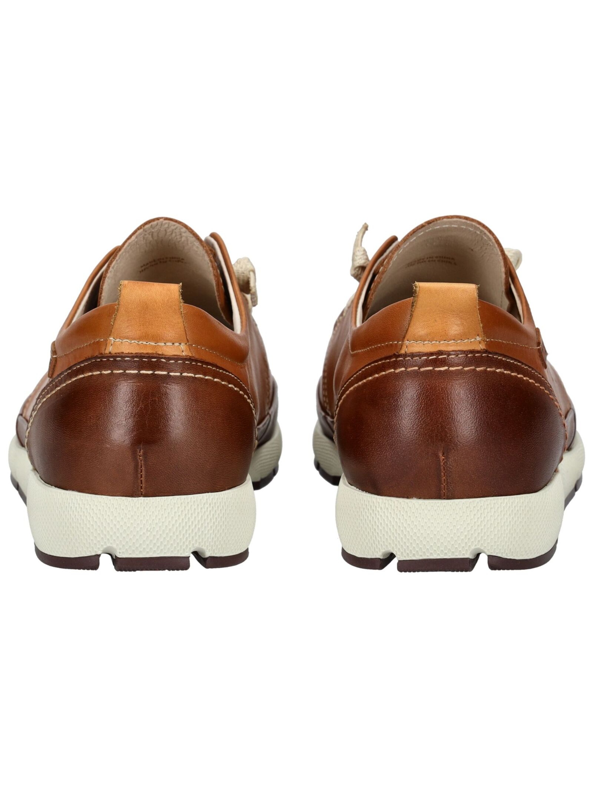 Sneaker bassa di PIKOLINOS in marrone