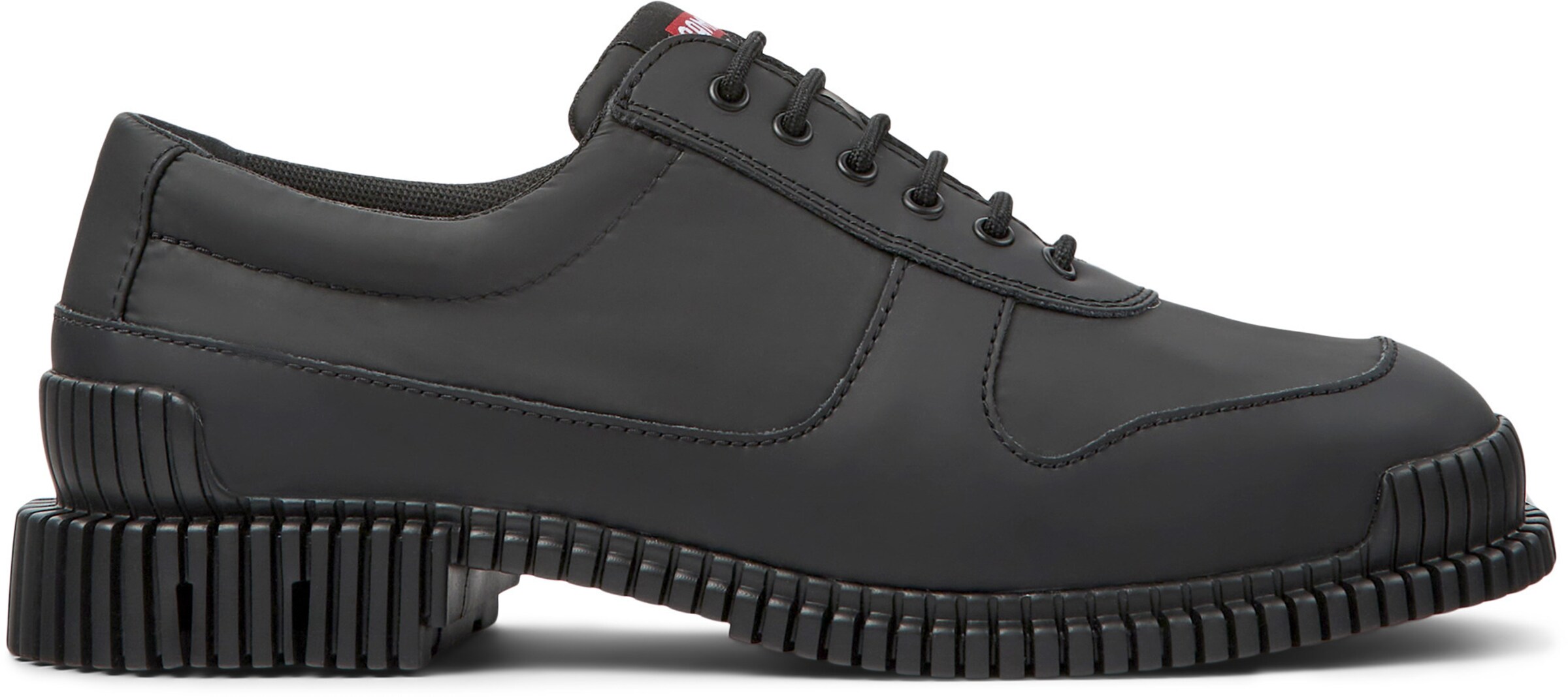 Scarpa stringata 'Pix' di CAMPER in nero