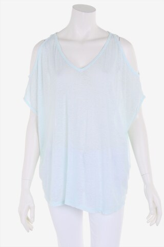 Calvin Klein Jeans Top & Shirt in S in Blue: front