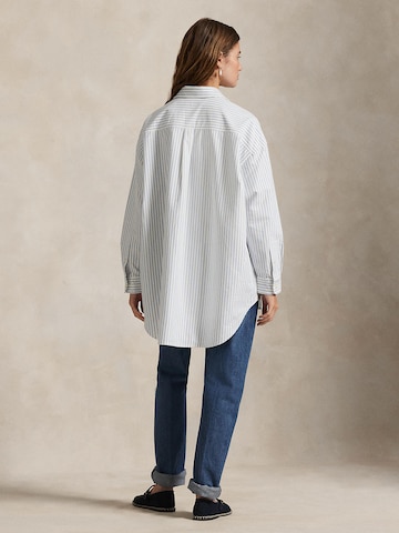 Polo Ralph Lauren Blouse 'OXFORD' in Wit