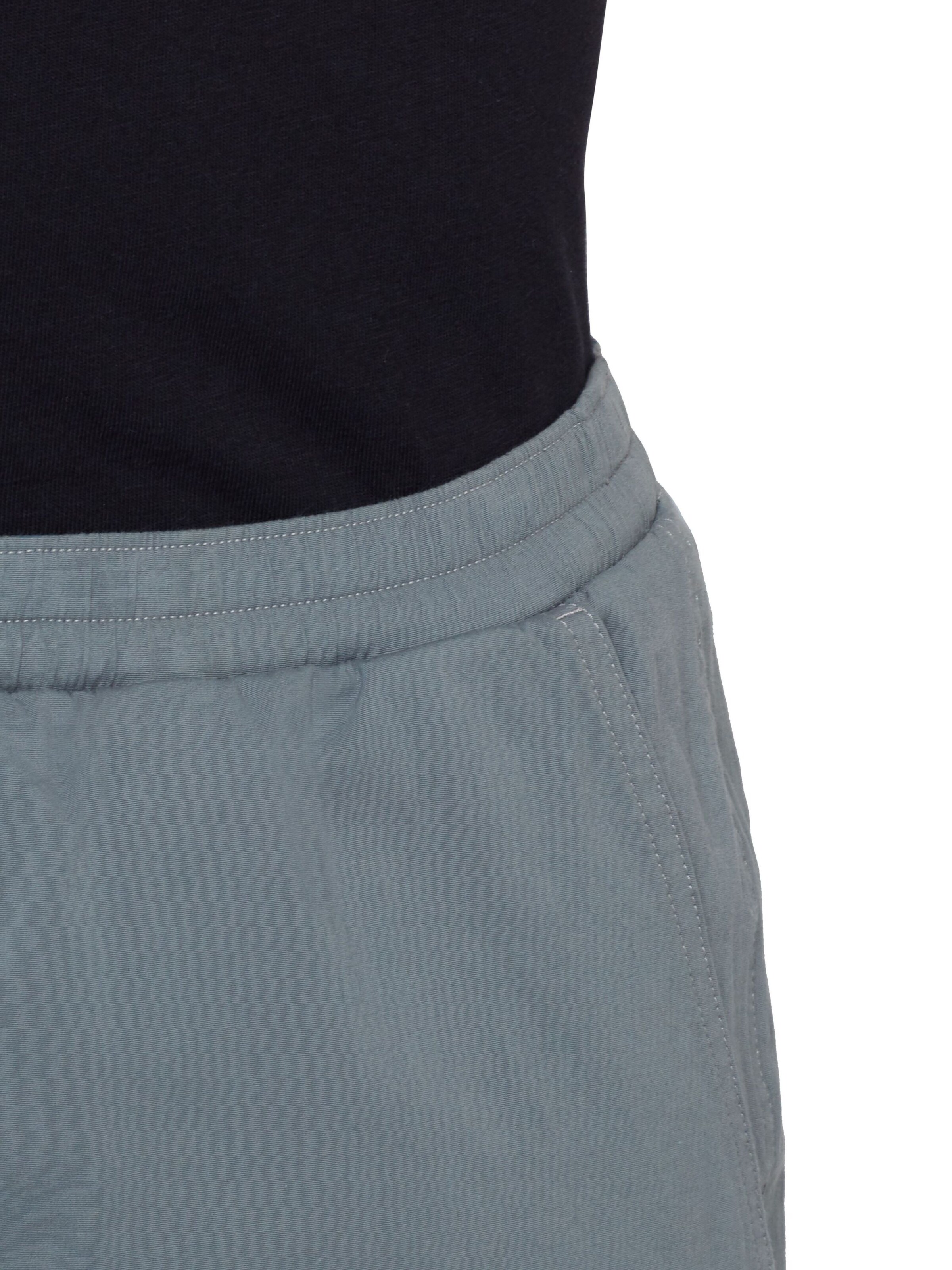 MAMMUT Regular Outdoor Pants in Grey